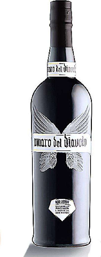 LABADIA AMARO DEL DIAVOLO CL 70