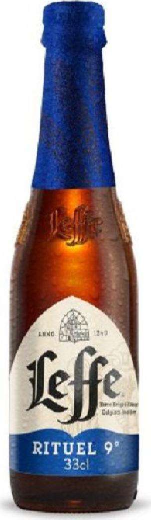 LEFFE BIRRA RITUEL 9% BT CL 33