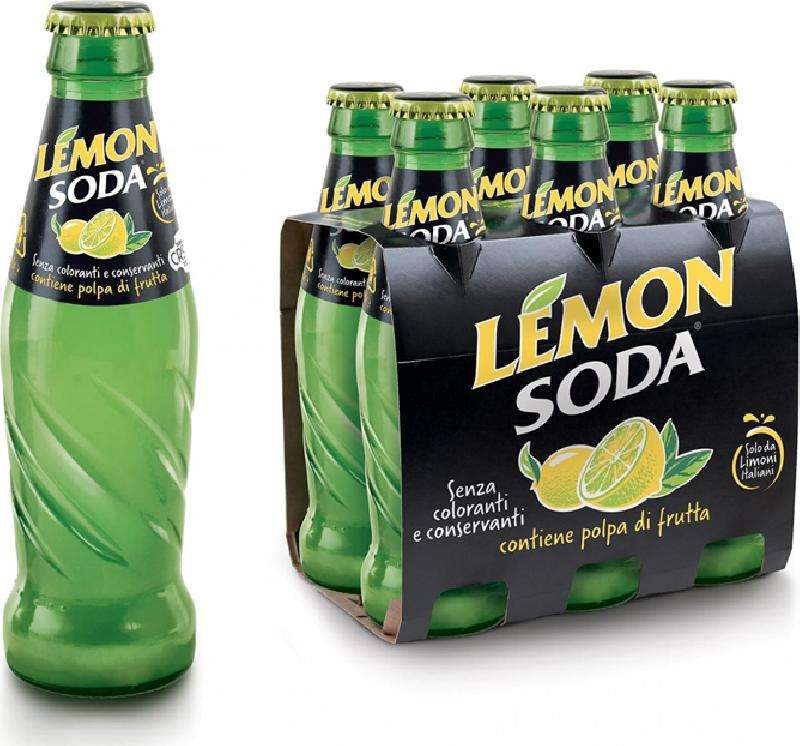 LEMONSODA 6X20 CL