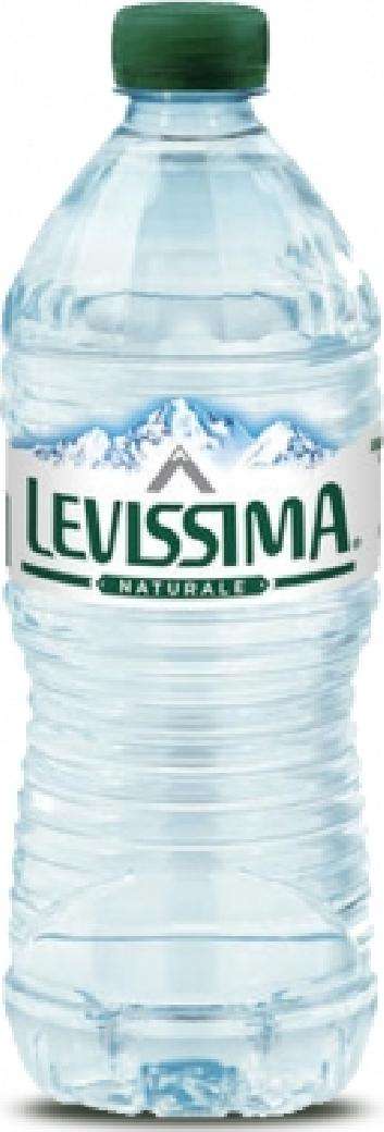 LEVISSIMA ACQUA NATURALE PET CL 50X6