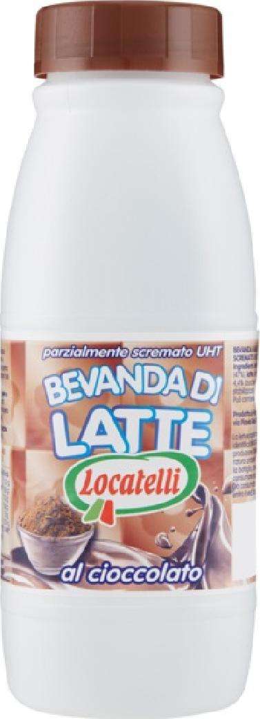 LOCATELLI LATTE E CACAO ML 500