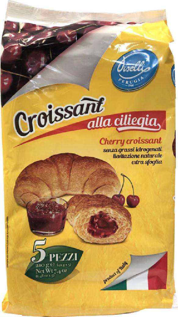 LUCKY CROISSANT CILIEGIA GR 210