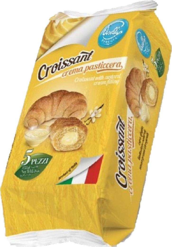 LUCKY CROISSANT CREMA GR 210