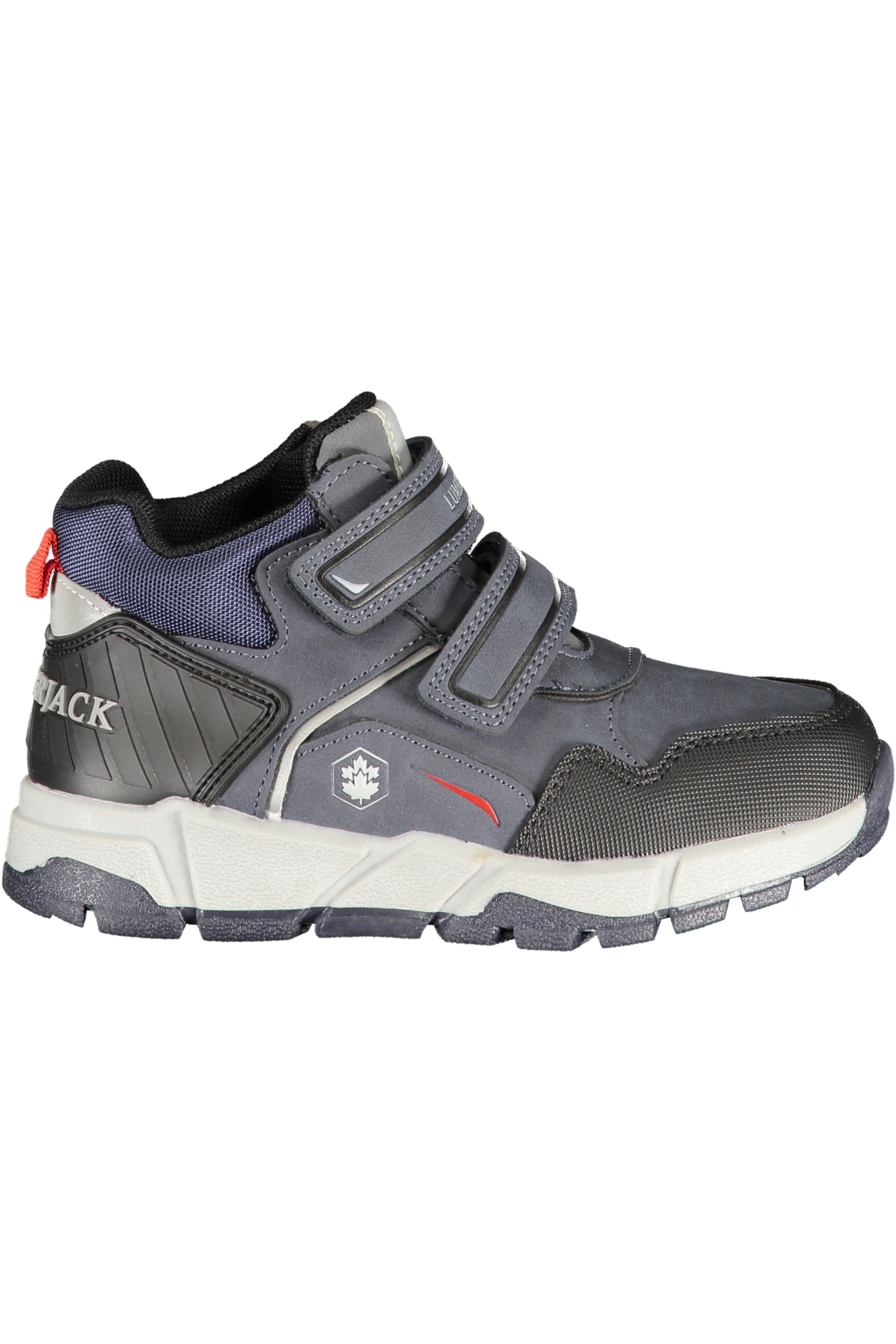 LUMBERJACK CALZATURA SPORTIVA BAMBINO BLU
