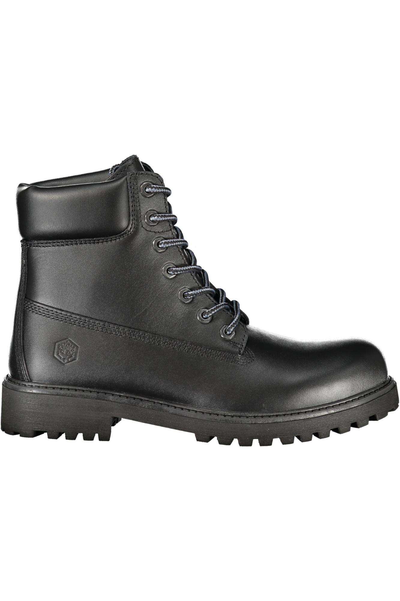 LUMBERJACK CALZATURA SPORTIVA UOMO NERO
