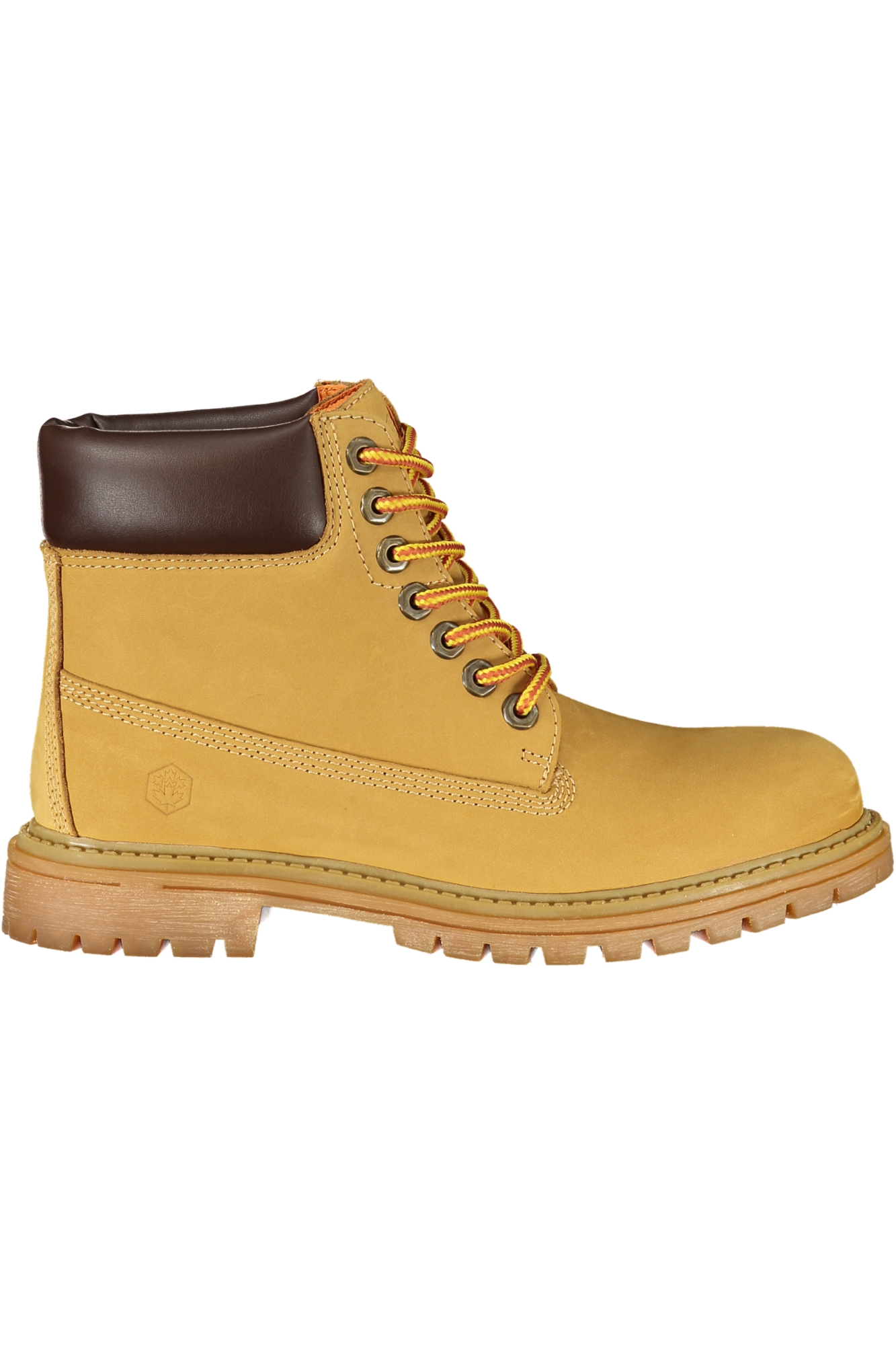 LUMBERJACK CALZATURA STIVALE DONNA GIALLO