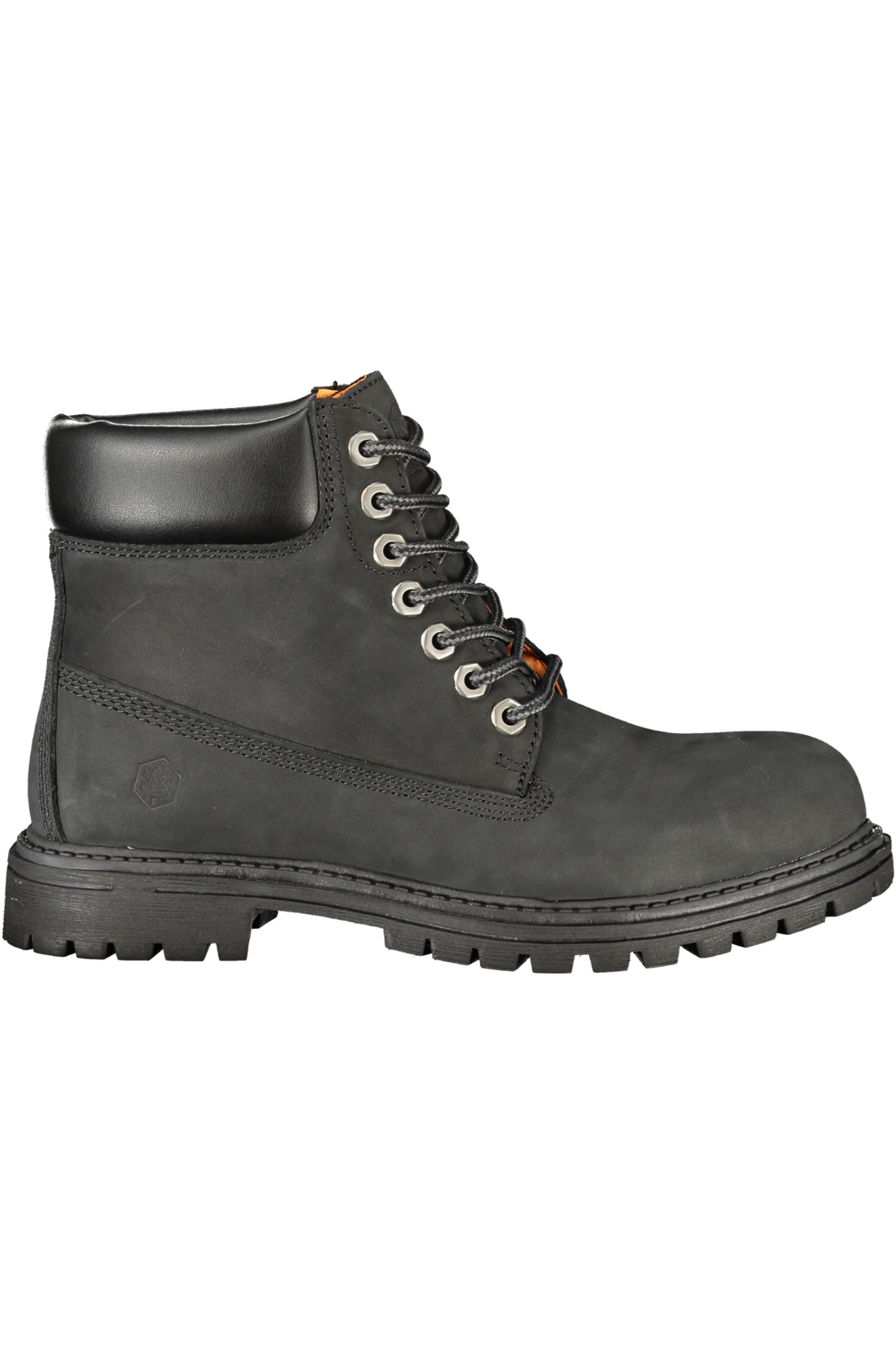 LUMBERJACK CALZATURA STIVALE DONNA NERO