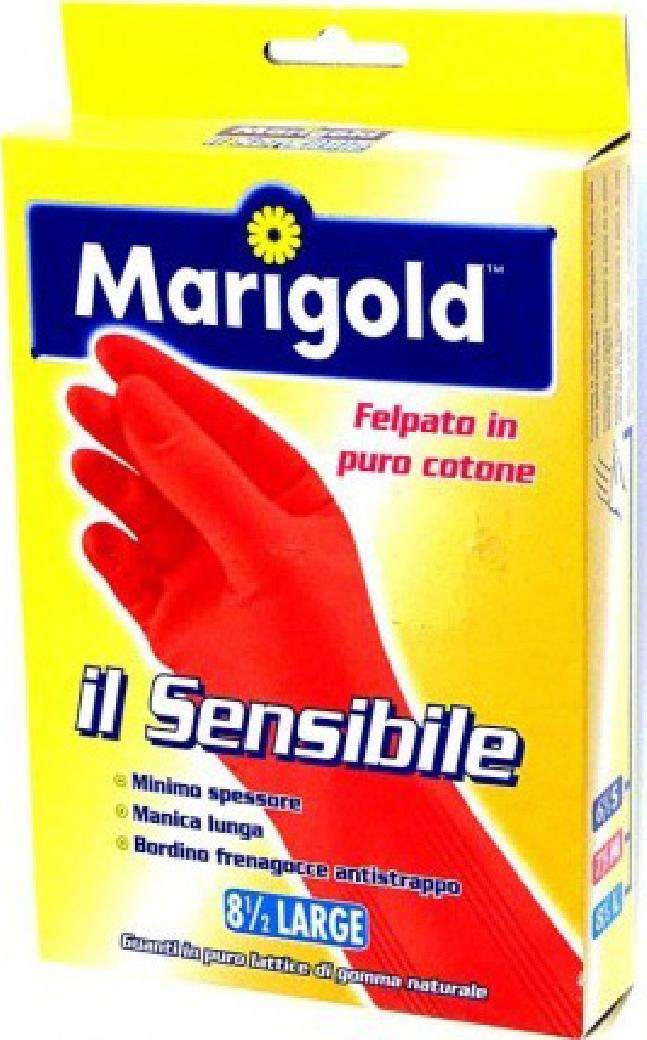MARIGOLD GUANTI TAGLIA L GRANDE PZ 1
