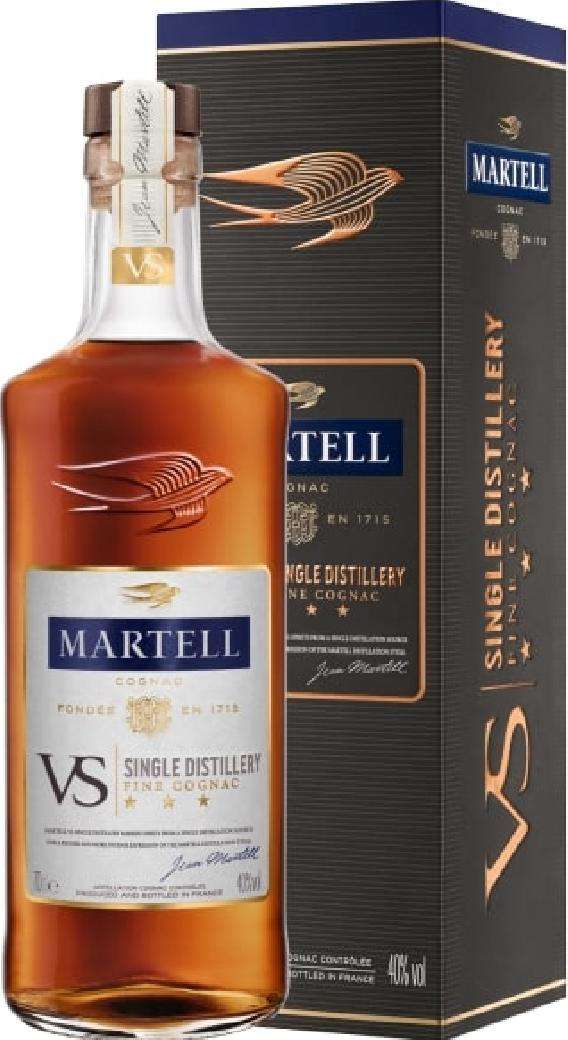 MARTELL COGNAC VS CL 70