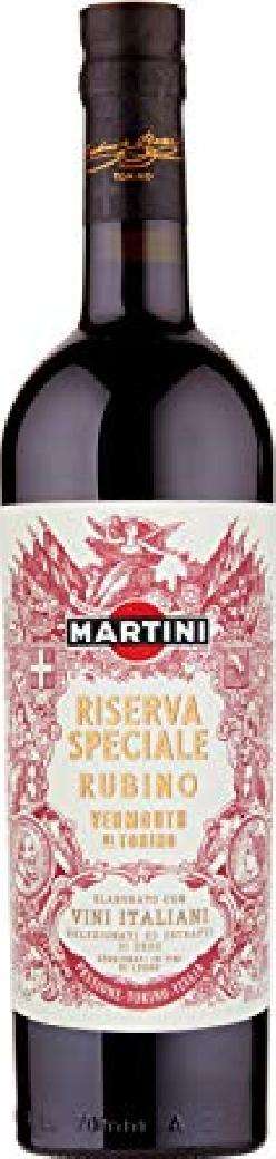 MARTINI VERMOUTH ROSSO CL 75