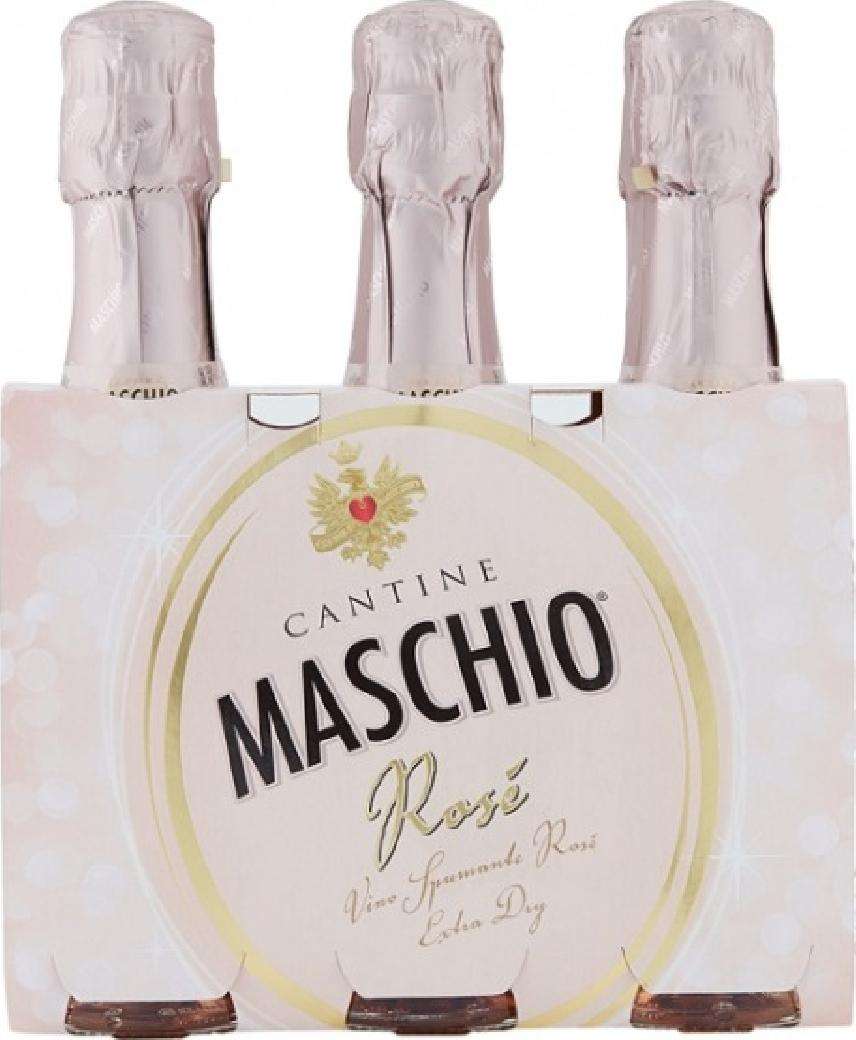 MASCHIO PROSECCHINO ROSEE 3X20 CL