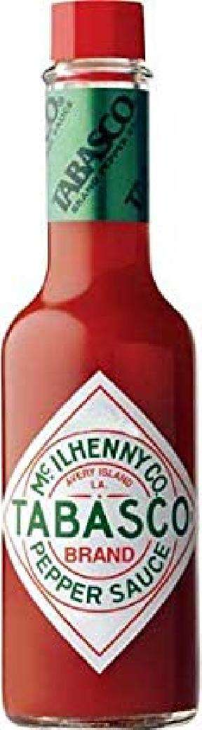 MC ILHENNY TABASCO ML 150