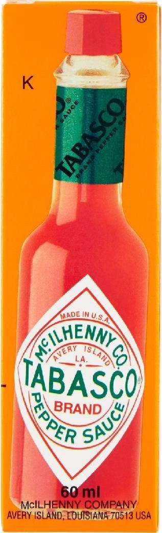 MC ILHENNY TABASCO ML 60