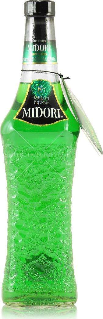 MIDORI 20% MELON LIQUORE 70 CL