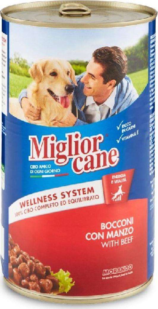 MIGLIORCANE BOCCONCINI MANZO LATTA KG 1,25