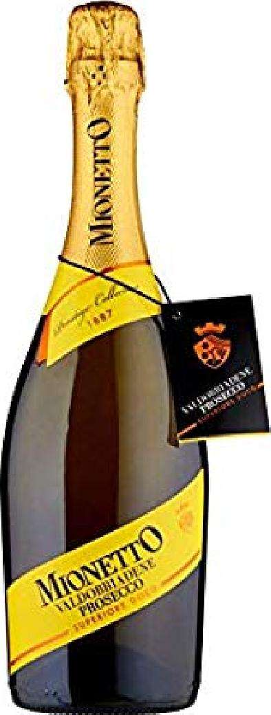 MIONETTO PROSECCO DOCG VALDOBBIADENE CL 75