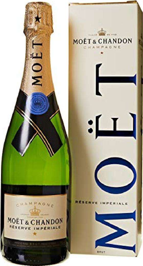 MOET & CHANDON RISERVA IMPERIALE CL 75