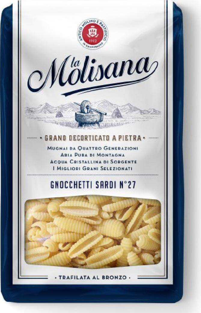 MOLISANA N 27 GNOCCHETTI SARDI GR 500