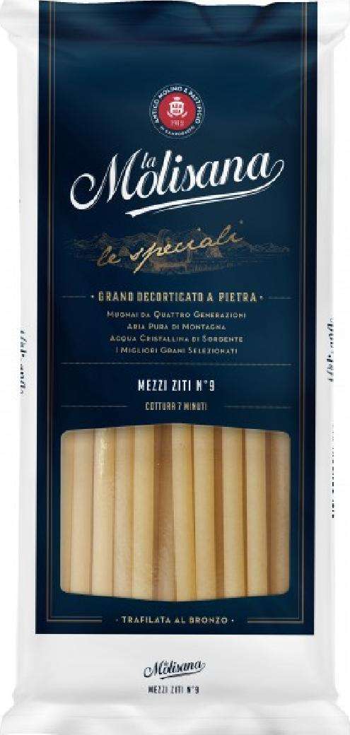 MOLISANA ZITI CAMPANI SPECIALITA' GR 500