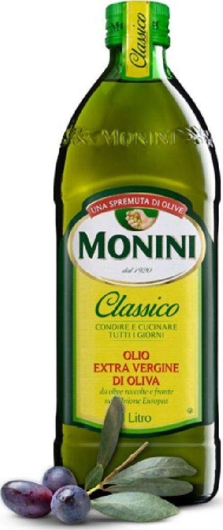 MONINI OLIO EXTRA VERGINE CLASSICO LT 1