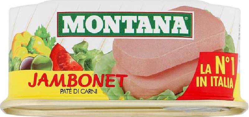 MONTANA JAMBONET GR 200
