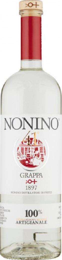 NONINO GRAPPA 41% TRADIZIONALE LT 1