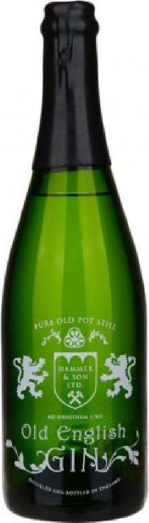 OLD ENGLISH GIN CL 70