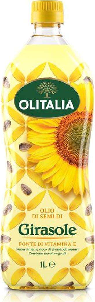 OLITALIA OLIO DI GIRASOLE LT 1