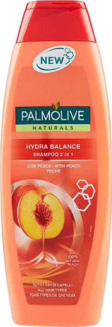 PALMOLIVE SHAMPOO 2IN1 ML 350