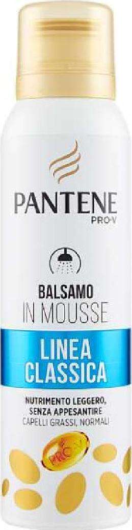 PANTENE BALSAMO MOUSSE CLASSICO ML 140