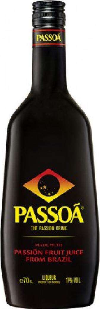 PASSOA THE PASSION DRINK ESOTICO LT 1