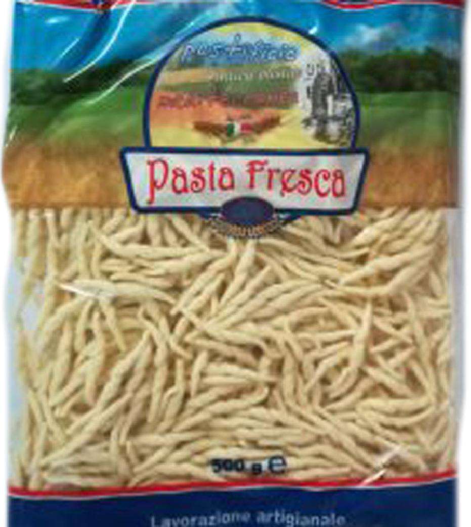 PASTA MEDITERRANEA TROFIE GR 500