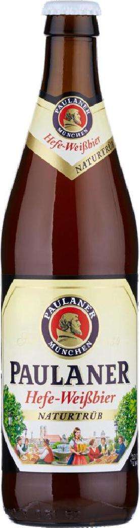 PAULANER BIRRA DUNKEL WEISS BT CL 50