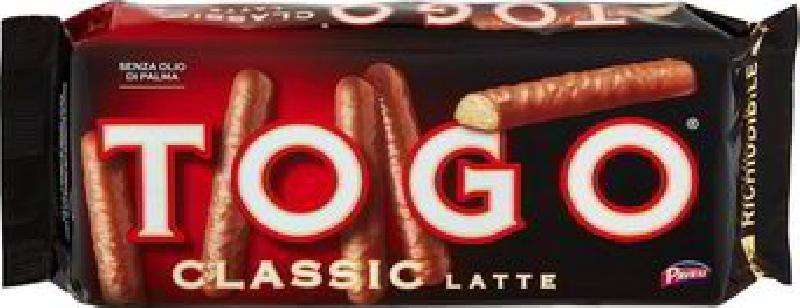 PAVESI TOGO CLASSICO CIOCCO LATTE GR 120
