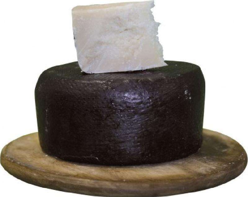 PECORINO PIENZA NERO NUNZIATINI KG 2,5