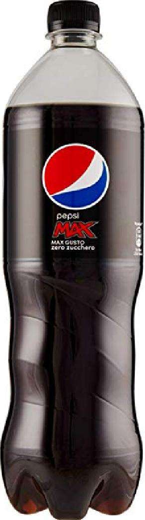 PEPSI COLA MAX ZERO PET CL 150