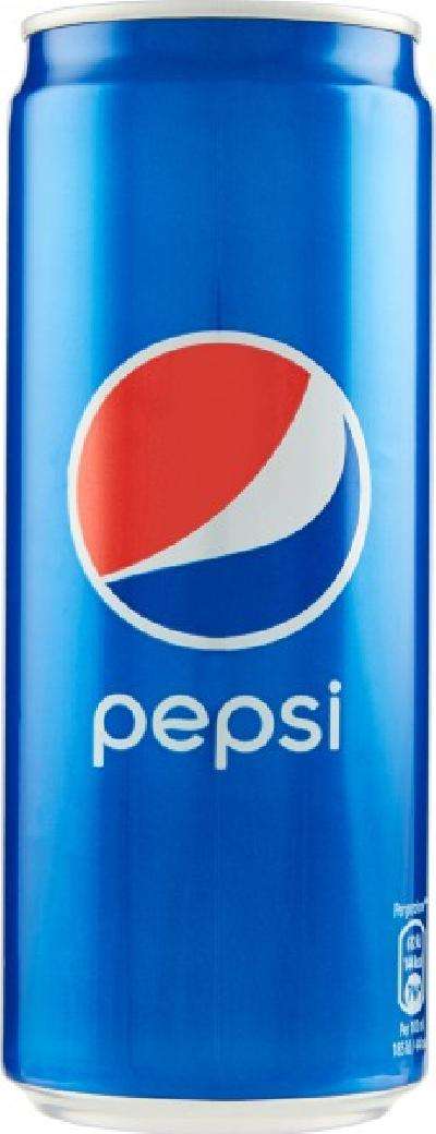 PEPSI COLA SLEEK LATTINA CL 33