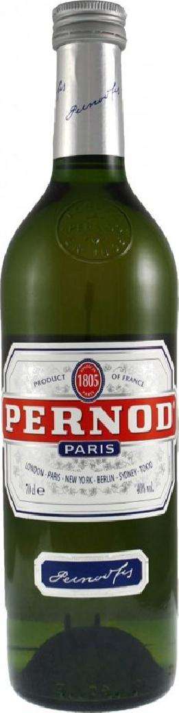 PERNOD 40 PARIS LIQUORE 70 CL