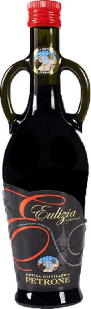 PETRONE EULIZIA LIQUORE A LIQUIRIZIA BT CL 50