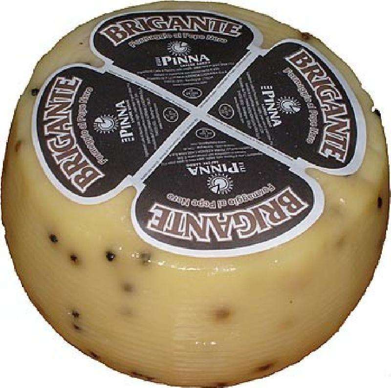 PINNA BRIGANTE PEPE NERO KG 2