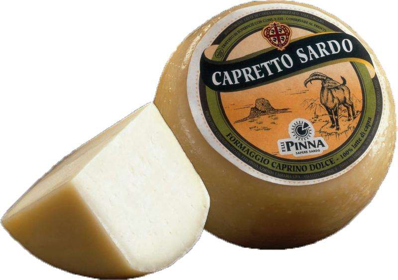 PINNA CAPRETTO SARDO GR 900