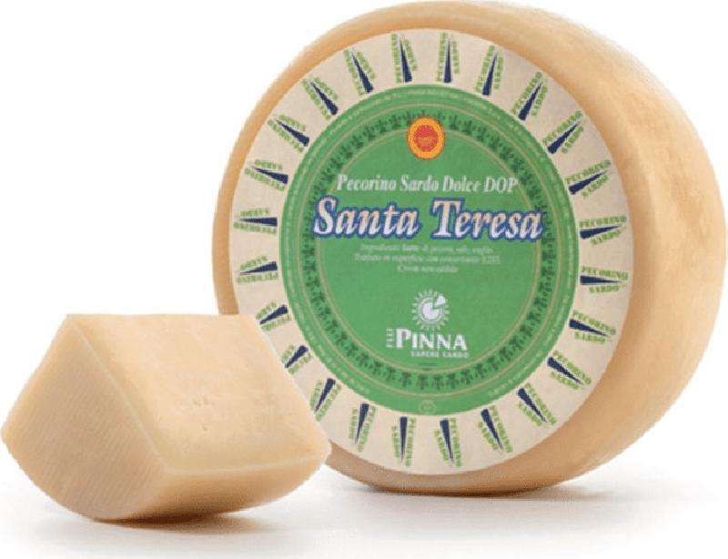 PINNA SANTA TERESA PECORINO SARDO KG 2,5