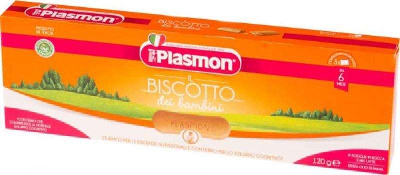 PLASMON BISCOTTI GR 120