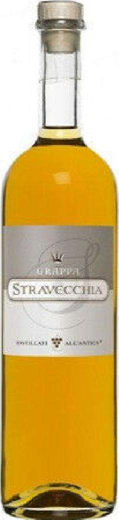POLINI GRAPPA BARRIQUE STRAVECCHIA 40% CL 70
