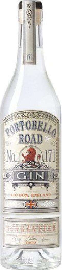 PORTOBELLO ROAD GIN CL 70
