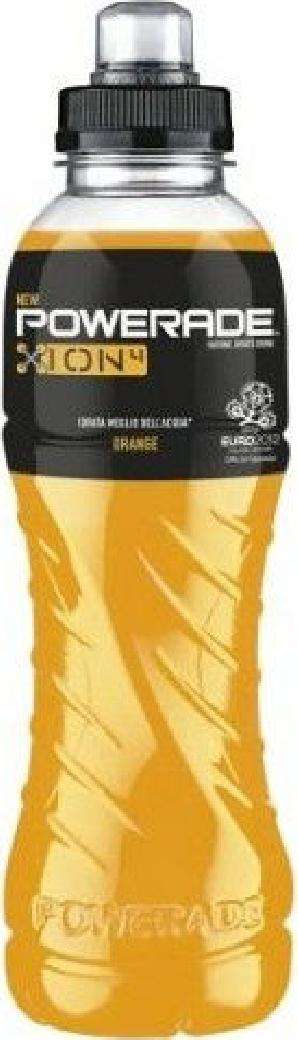 POWERADE ARANCIA PET CL 50