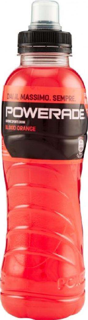 POWERADE BLOOD ORANGE PET CL 50