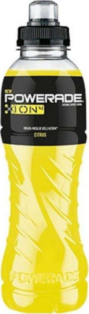 POWERADE CITRUS PET CL 50