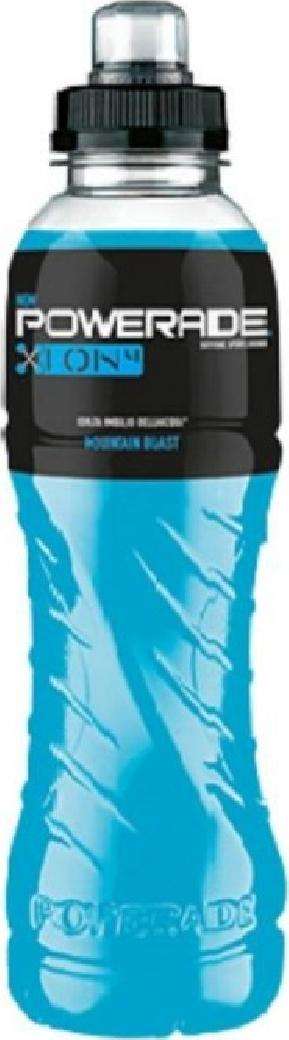 POWERADE MOUNTAIN BLAST PET CL 50