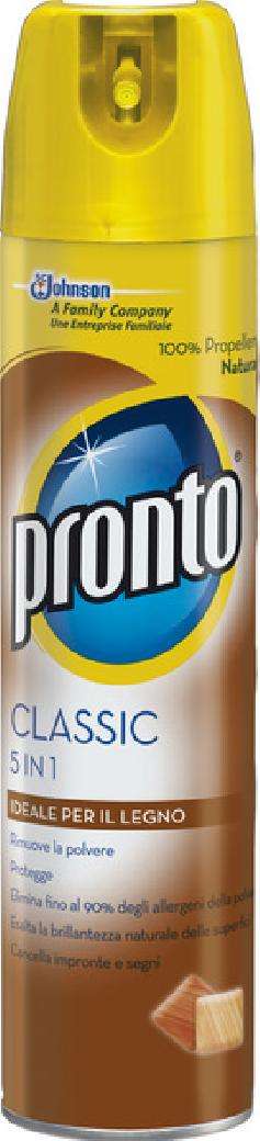 PRONTO SPRAY LEGNO CLASSIC ML 300
